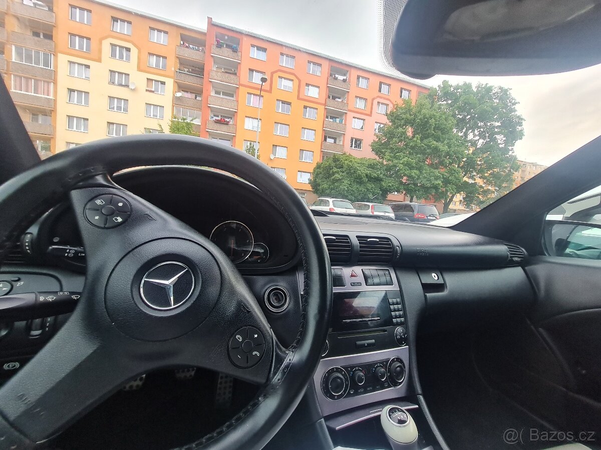 CLC 2.2 CDI 110KW Coupe