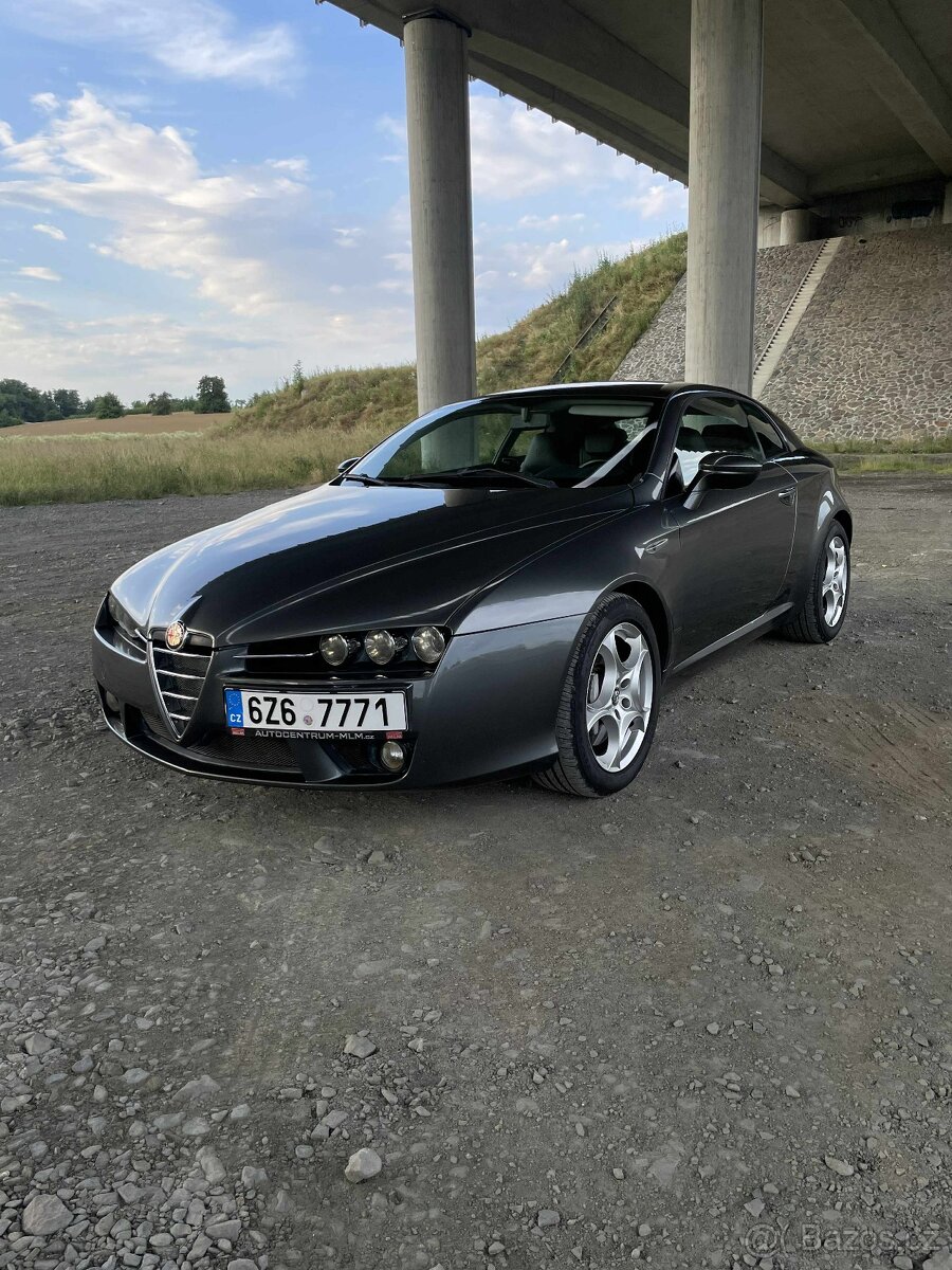 Alfa Romeo Brera 3.2 V6 Q4