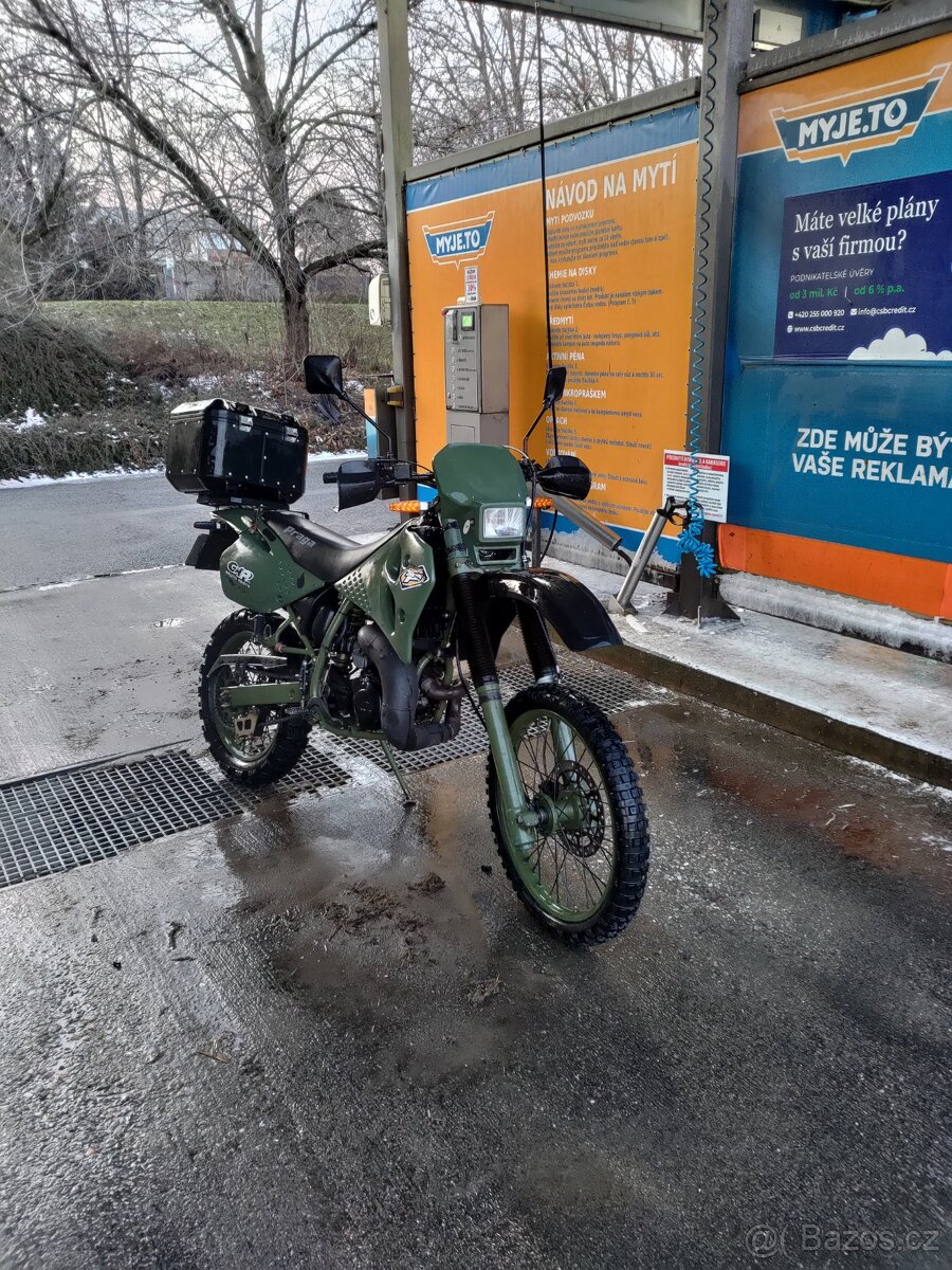 Praga ed 250