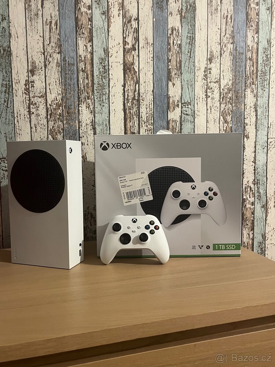 Xbox series S