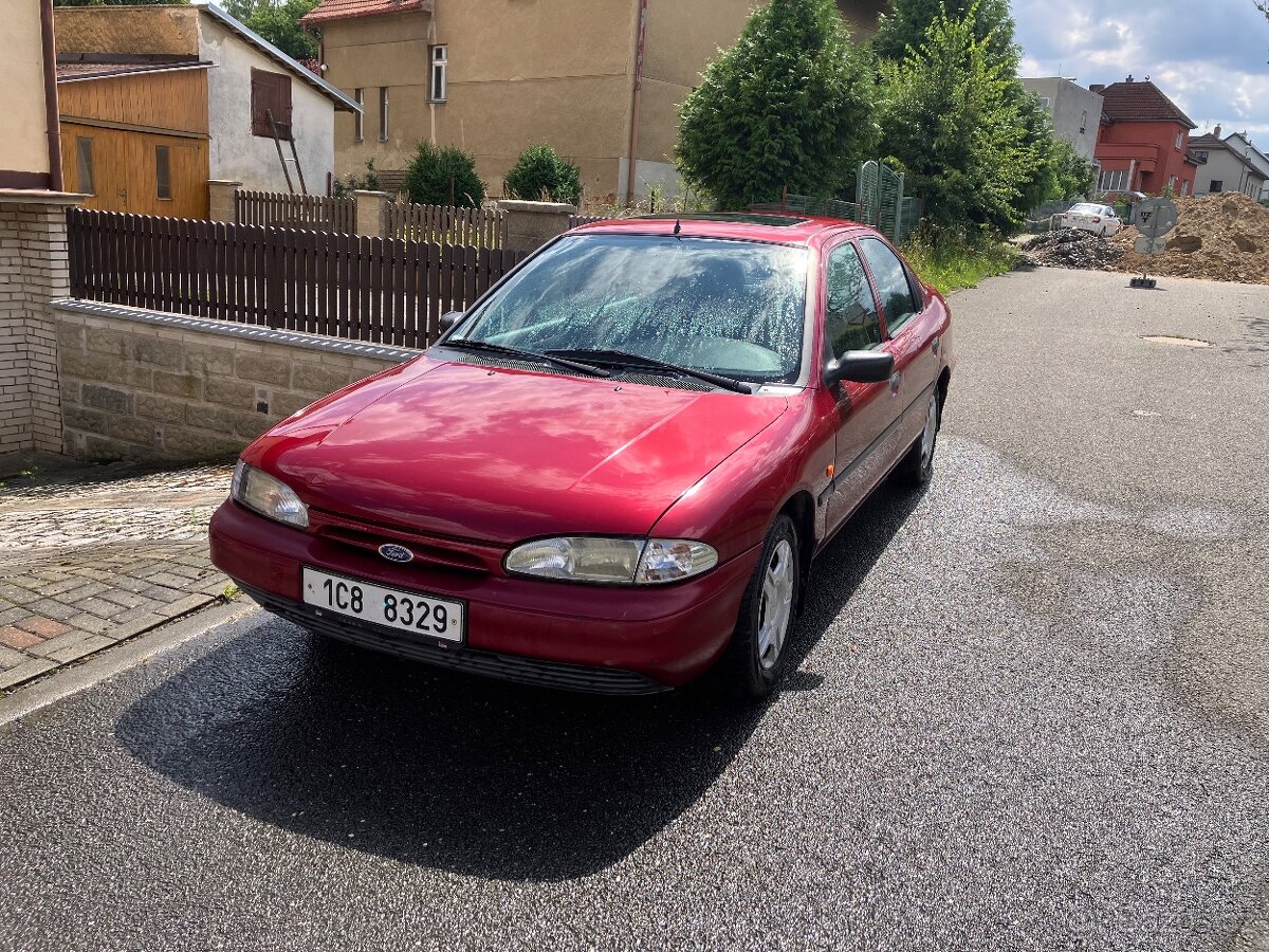 Prodám Ford Mondeo 1,6 65 kW