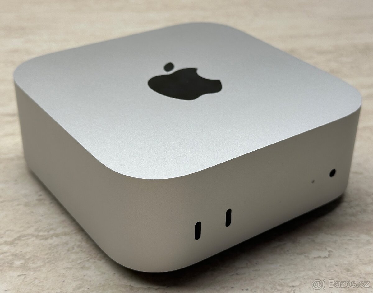 Apple Mac mini M4 10× CPU 10× GPU, 16 GB, 256 GB