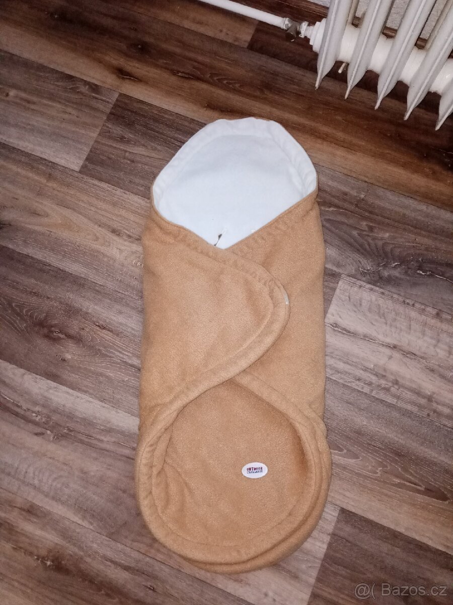 Fusak do Autosedačky(kočárku)