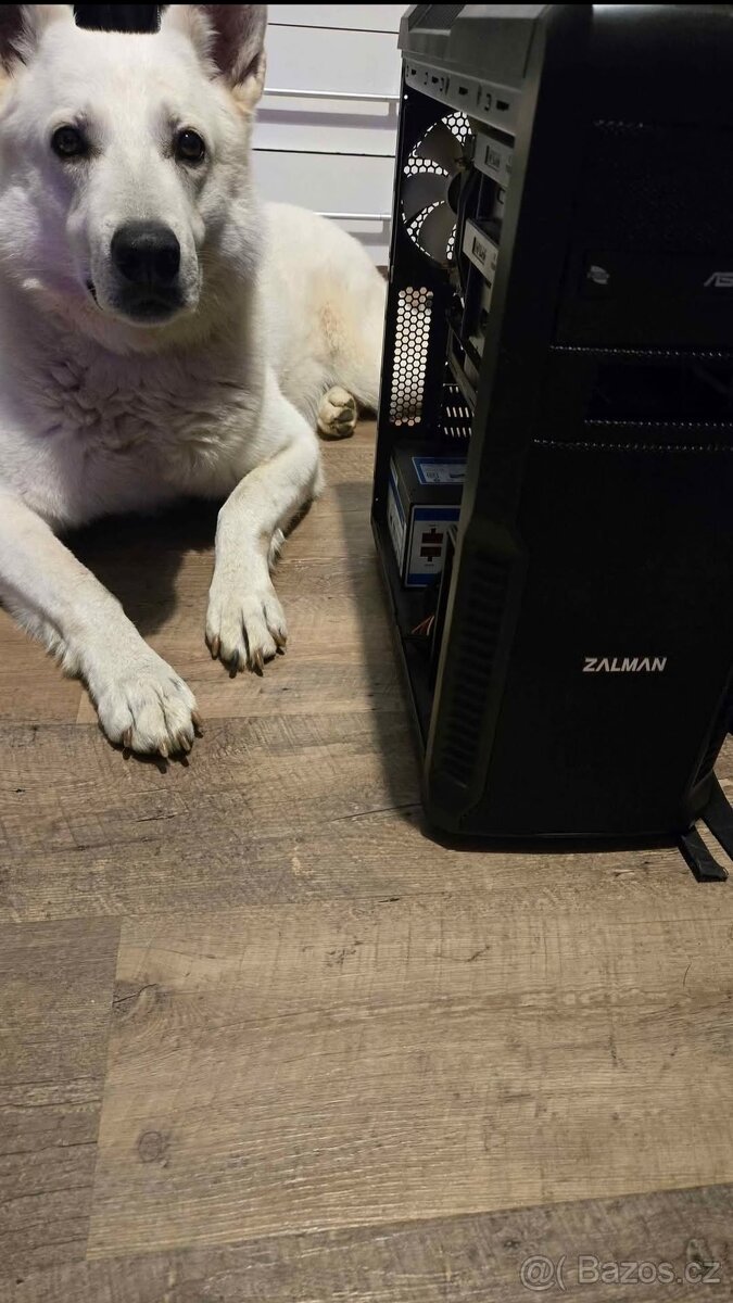 Levný AM4 PC