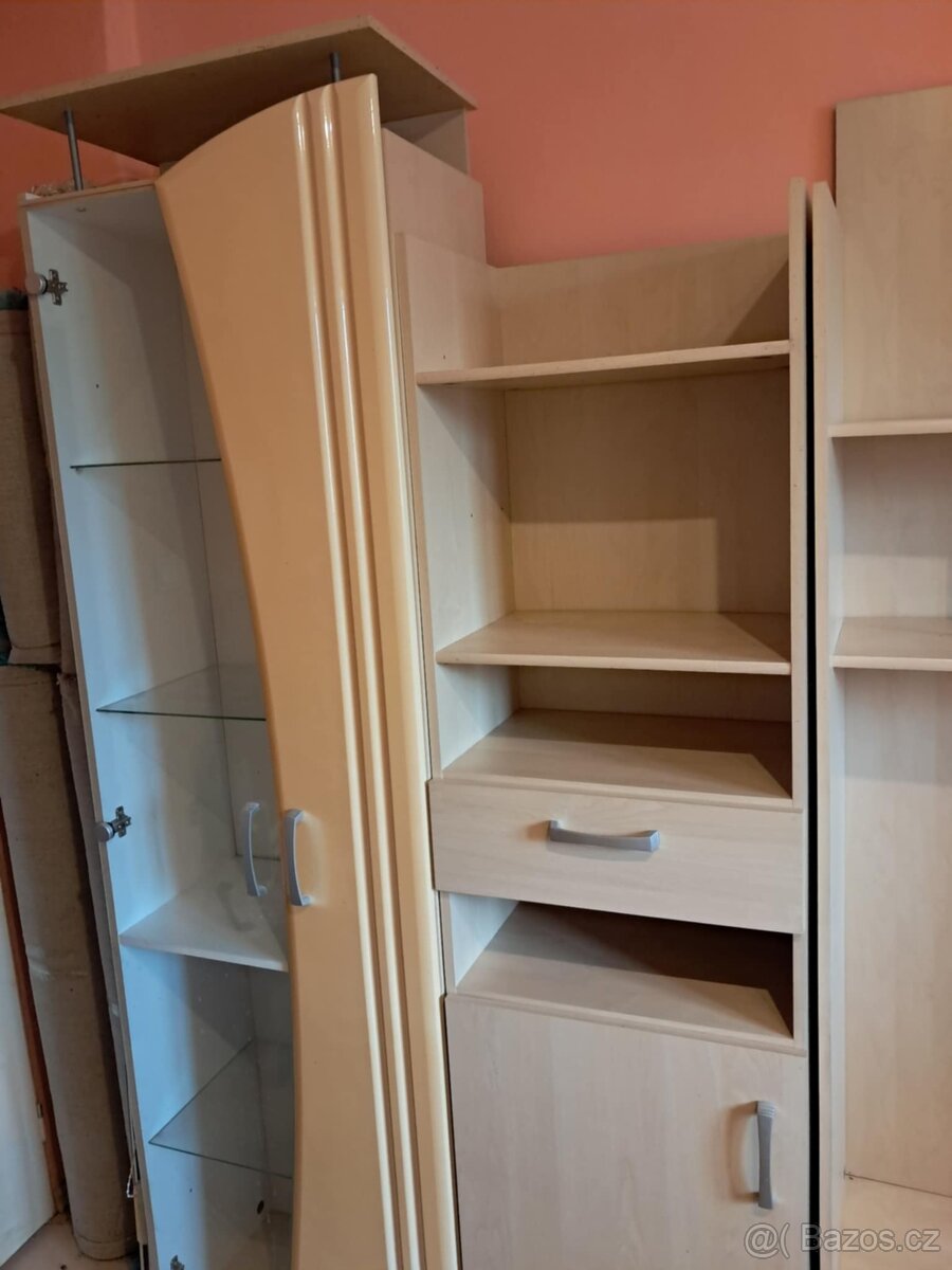 Obývací stěna