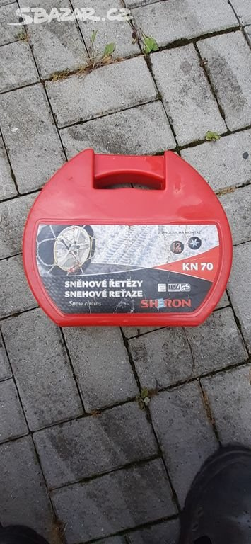 Snehove retezy