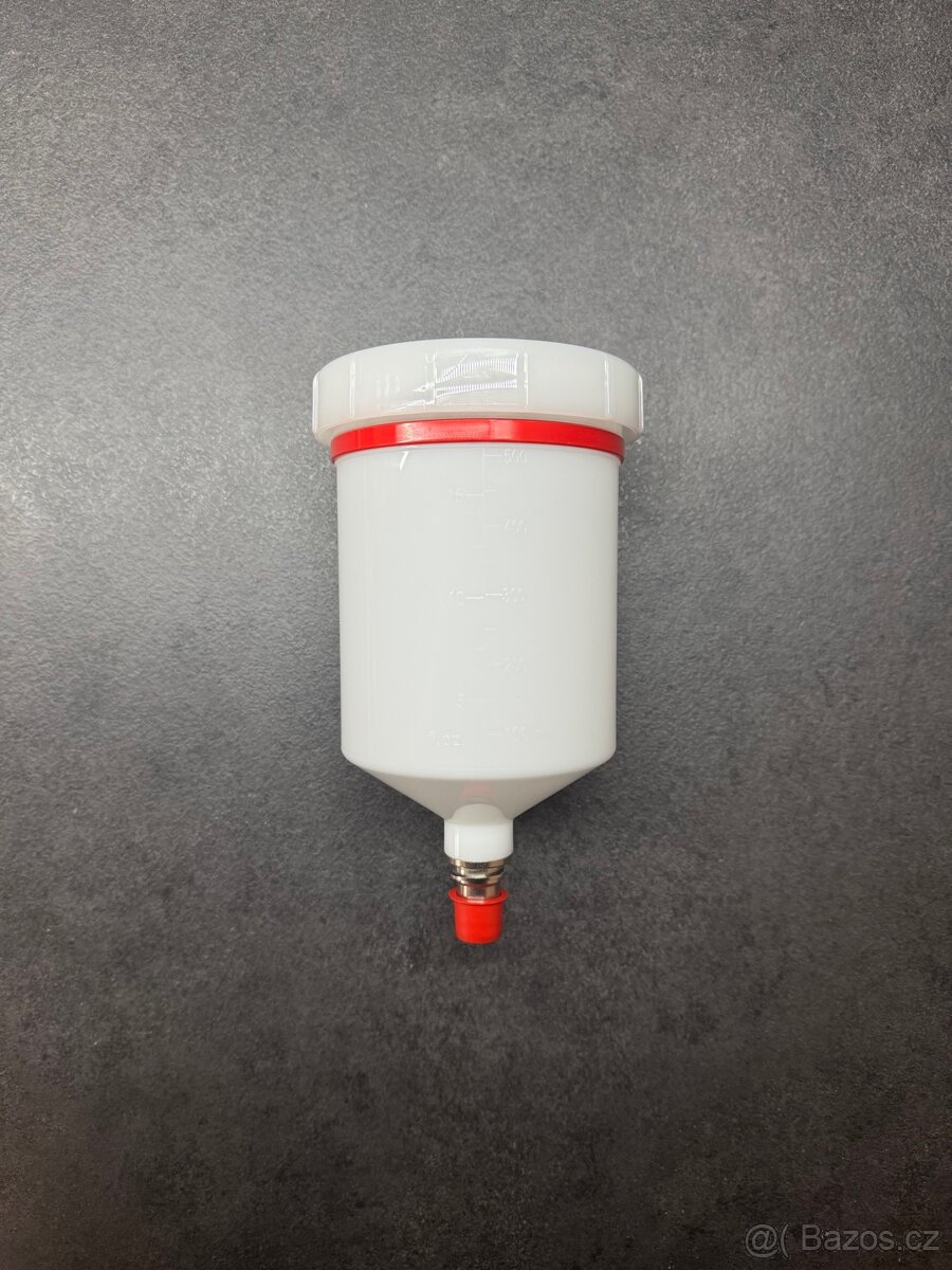 Nádobka SATA QCC 0.6 L
