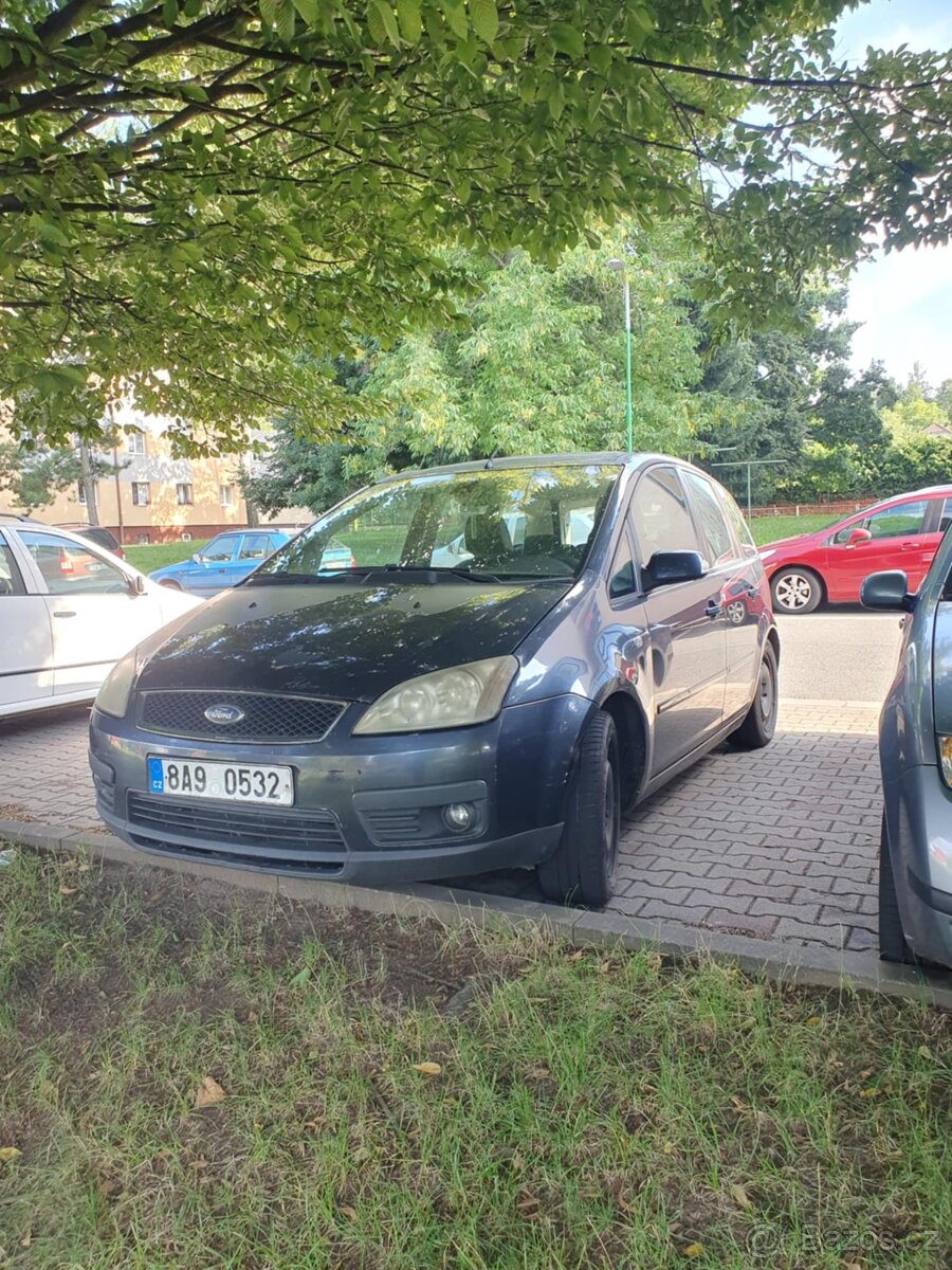 Ford c-max 2.0tdci 2006