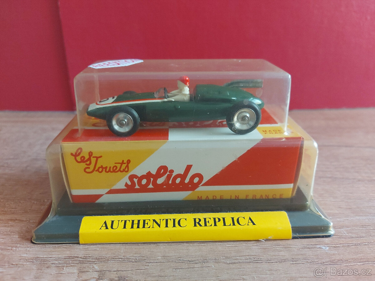 Solido Reedition F-2