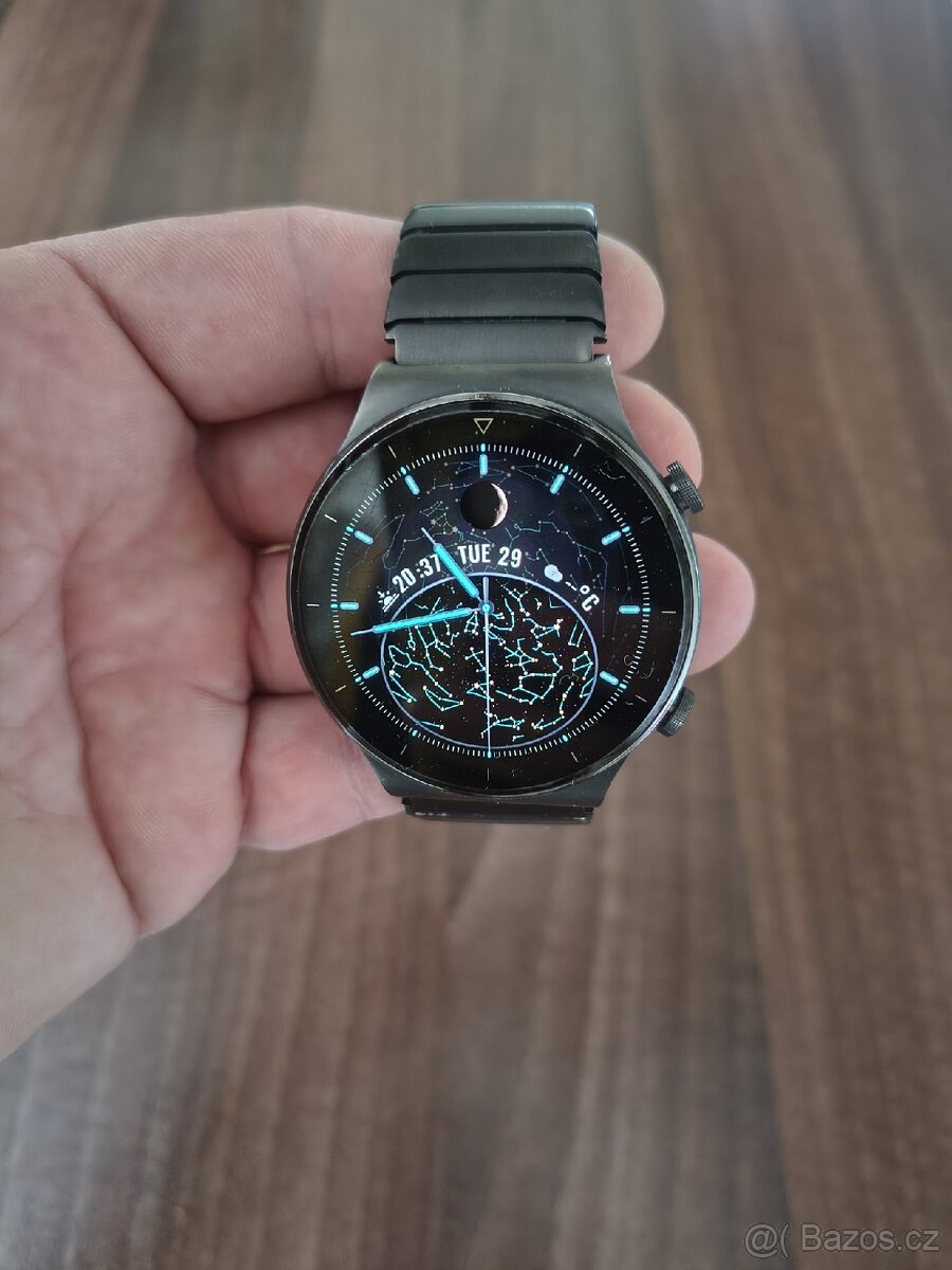 Hodinky Huawei watch gt 2 pro