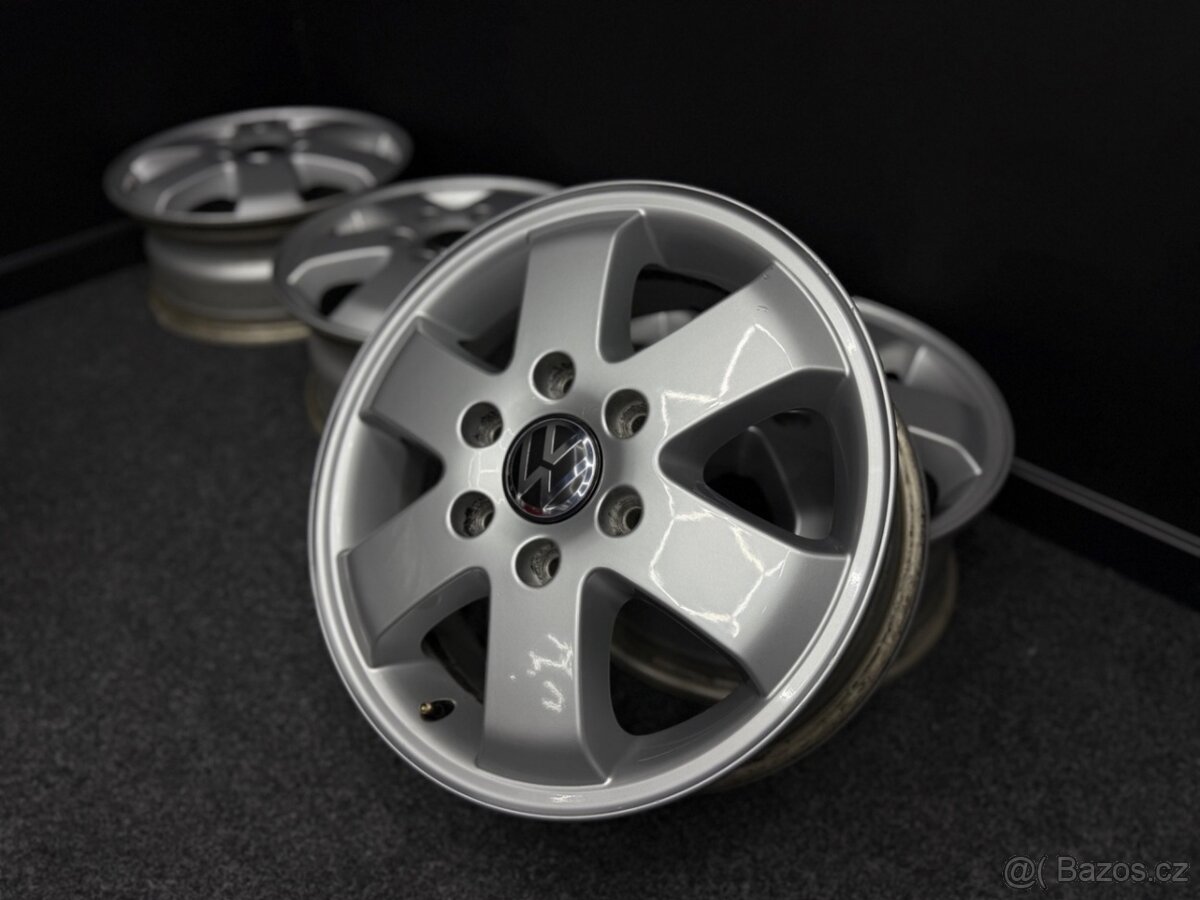 Alu VW CRAFTER 6x130 16”