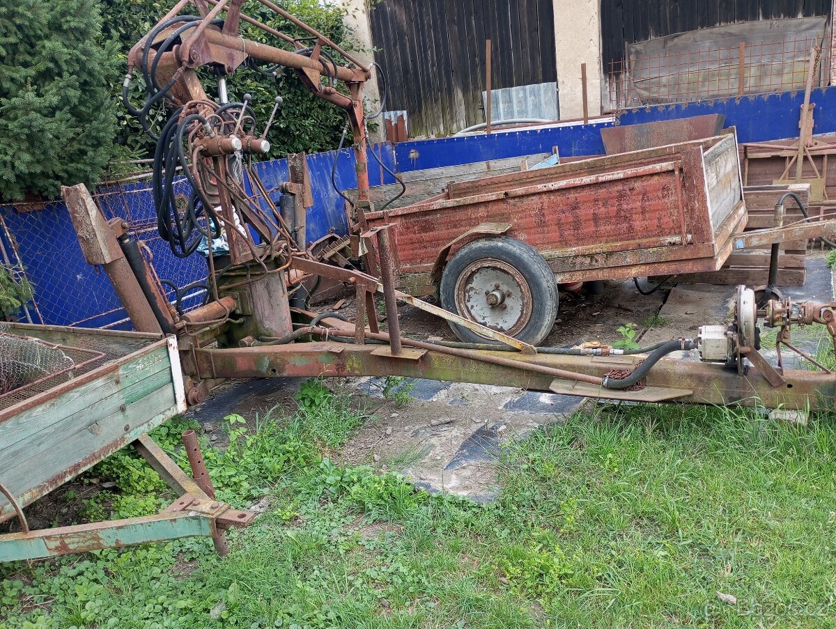 Nakladač UNHZ 500