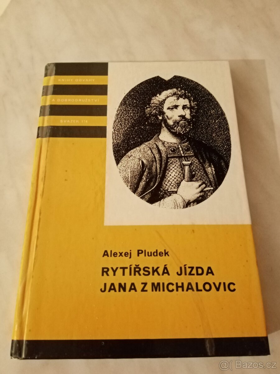 Rytířská jízda Jana z Michalovic