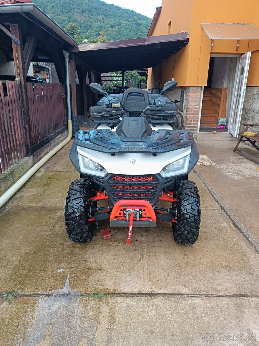 Segway Snarler AT6 L
