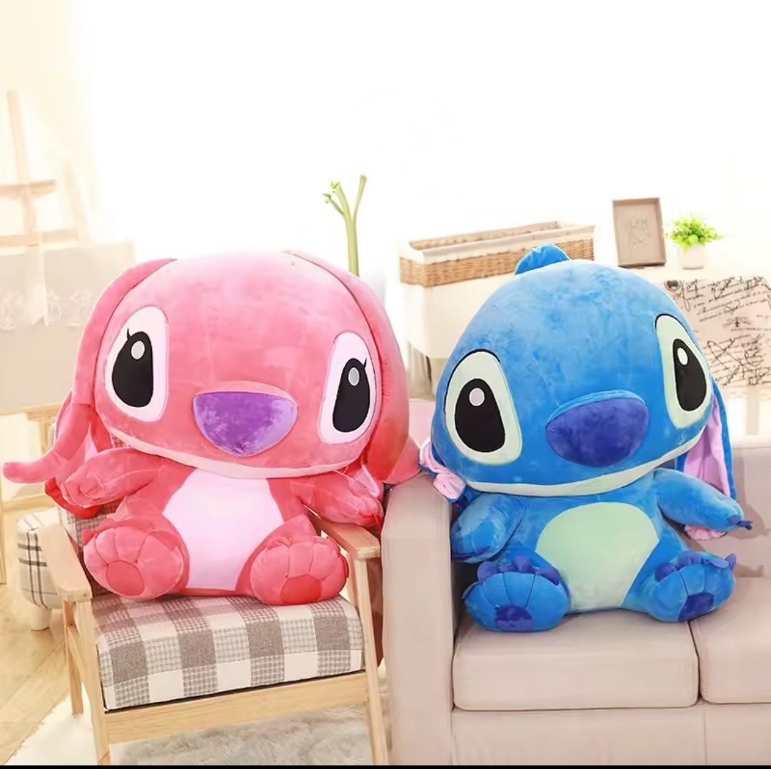 Plyšový Stitch & Lilo
