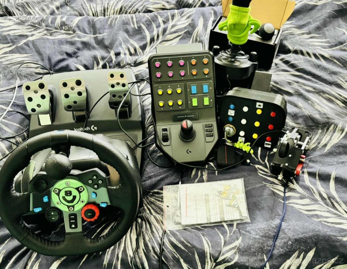 Logitech G29