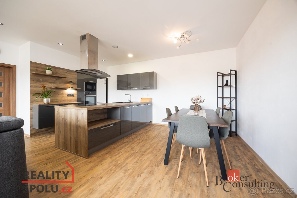Prodej, byty/3+kk, 108 m2, Lidická 1263, 29001 Poděbrady, Ny