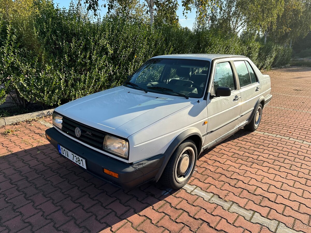 VW Jetta mk2 rok 1991