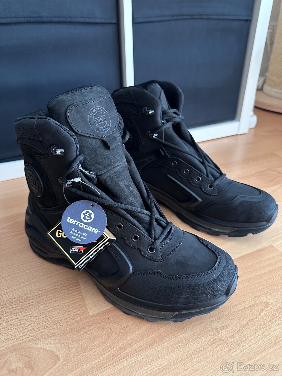 Boty PRABOS - SHADOW HIGH GTX, vel.45