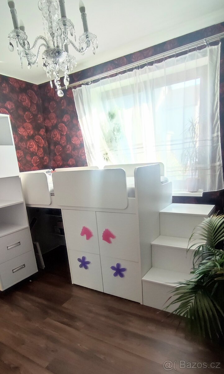 Nábytek dětský pokoj