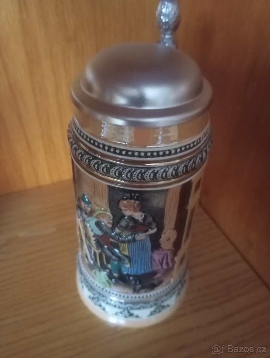 Pivní korbele