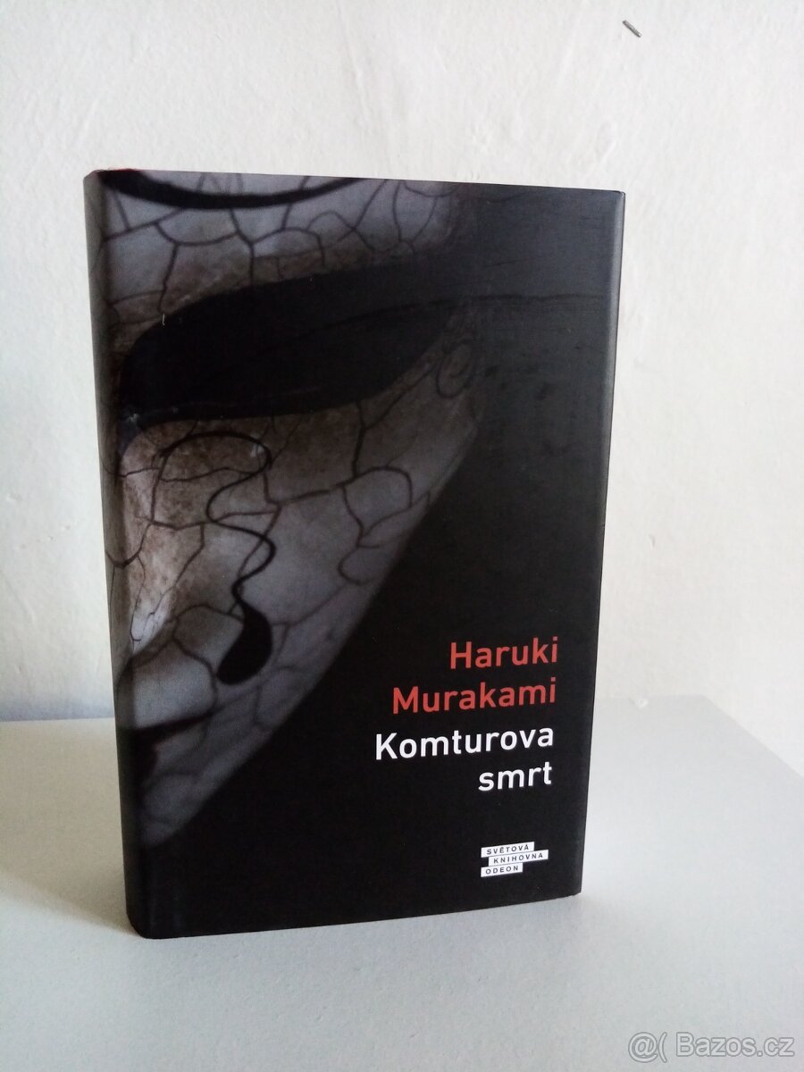 Komturova smrt, Haruki Murakami