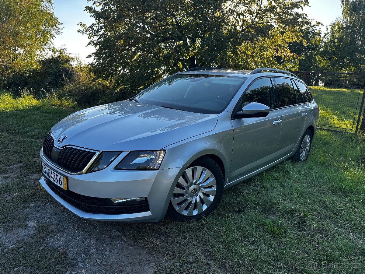Škoda Oktavia 3 FL 1.6 tdi 85 kw