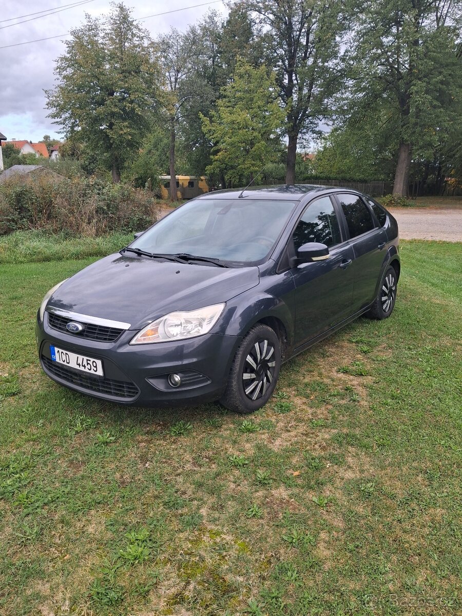 Prodám Ford Focus 1.6 74kw 2008
