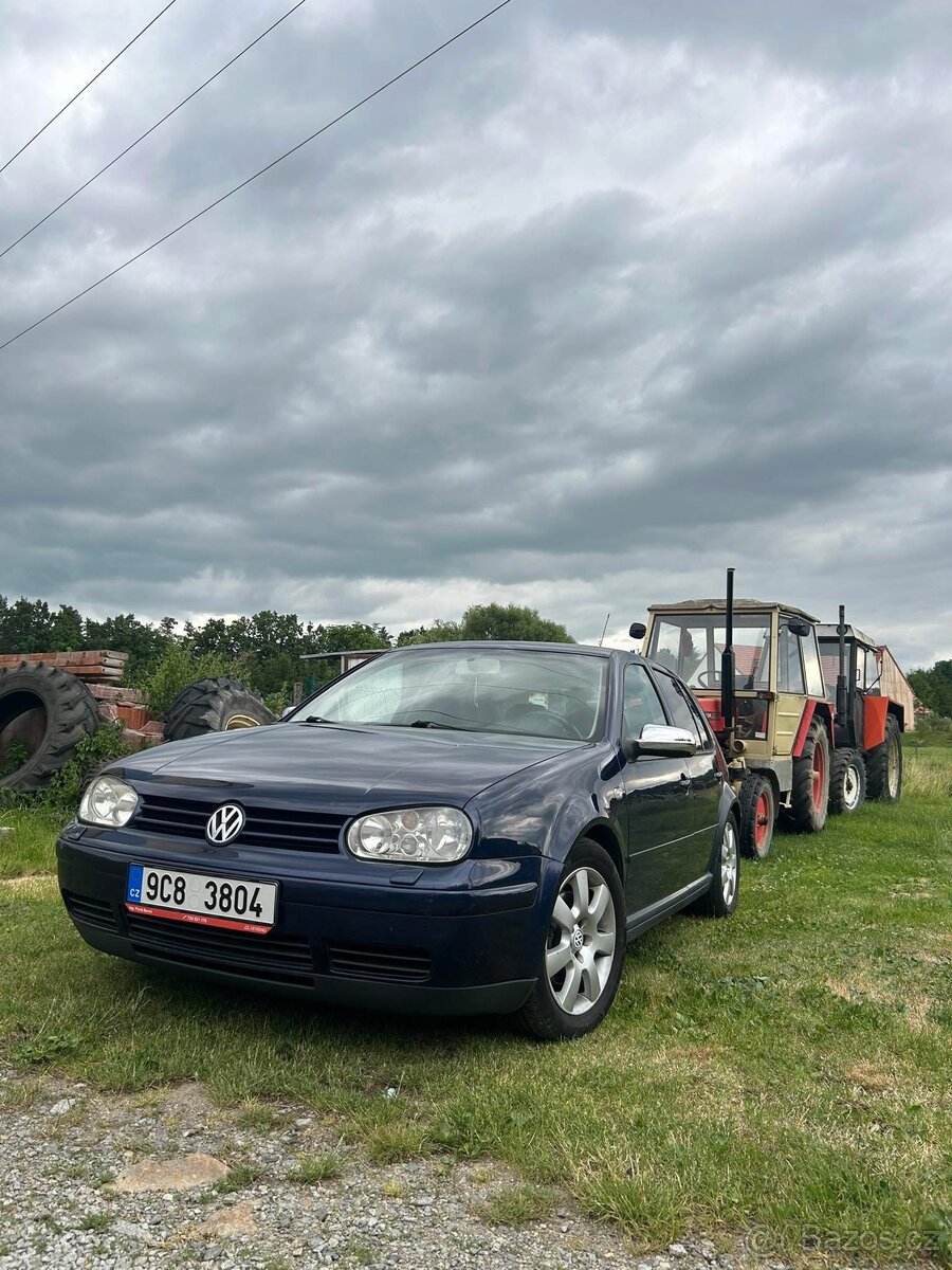 Volkswagen golf 4