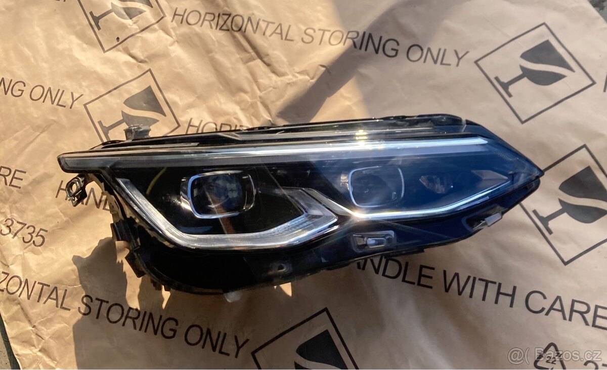 světlomet přední pravý - LED VW Golf VIII 5H0 5H1941036