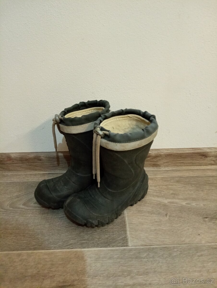Gumáky Demar vel. 30/31
