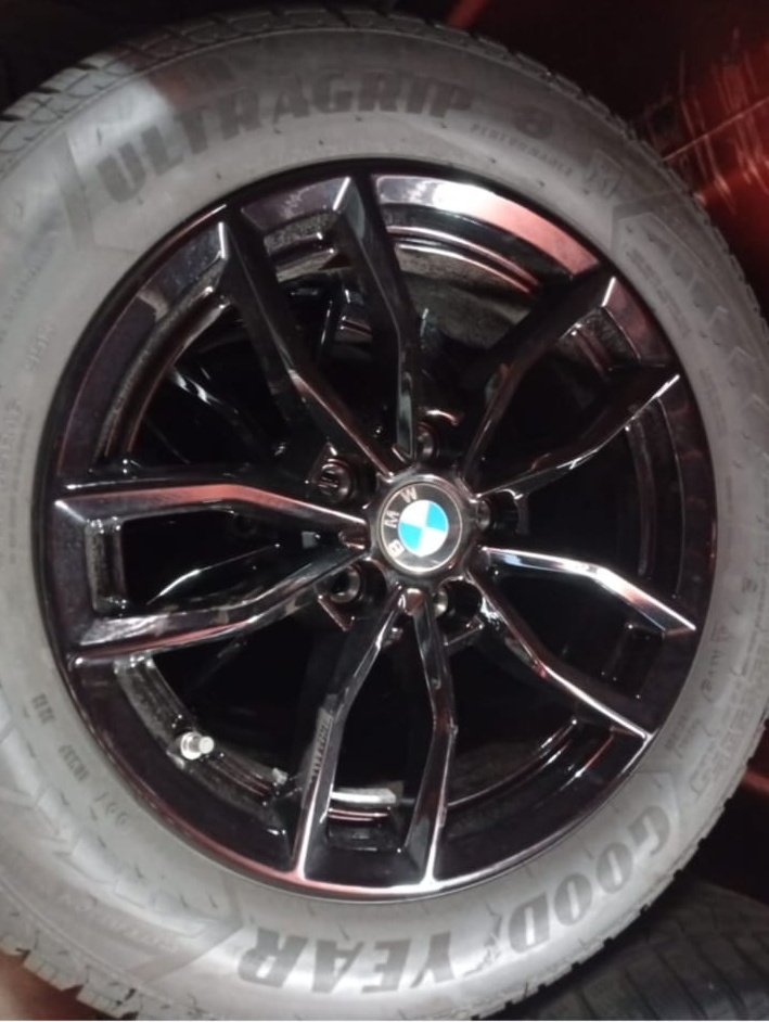BMW 2 Active Tourer U06,16'alu disky,zimní, tpms