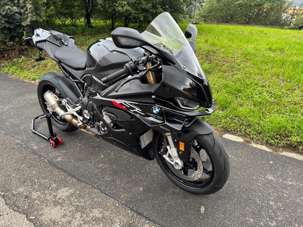 BMW S1000RR 2024/11 420km DPH