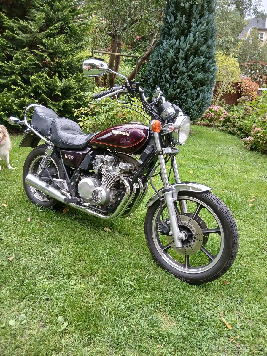 Kawasaki LTD 550