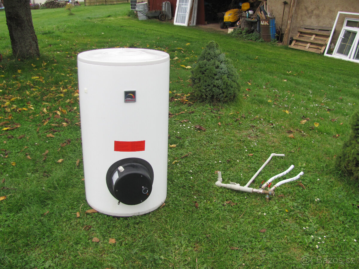 STACIONARNI BOJLER DRAZICE 160L - 2,2kw
