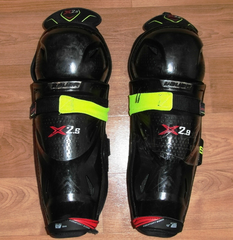 CHRÁNIČ HOLENÍ BAUER VAPOR X 2,9 - vel. 13"