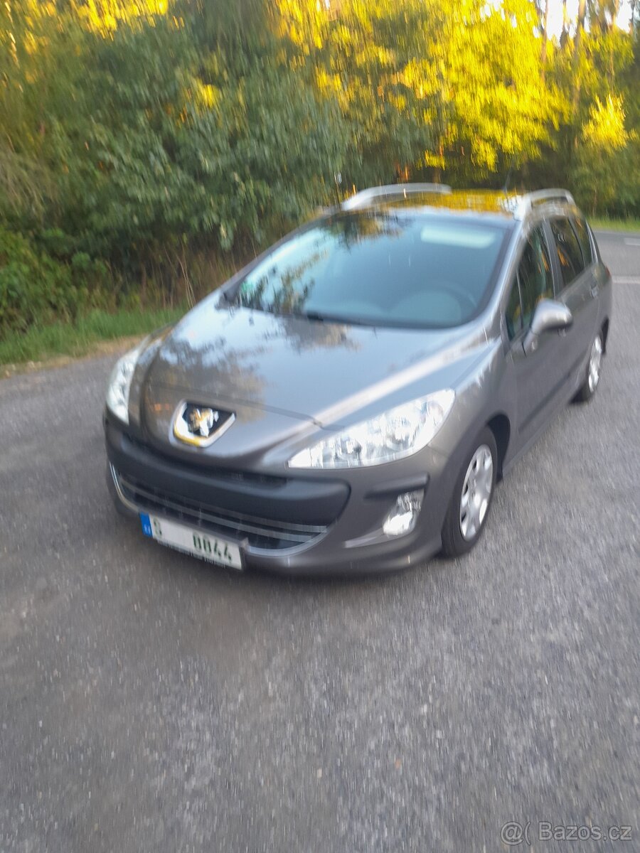 Peugeot 308 sw 1.6 hdi