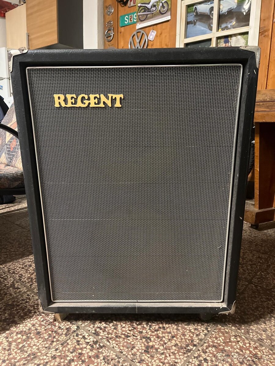 Reprobox Ozvučnice REGENT 1000B  reproduktor