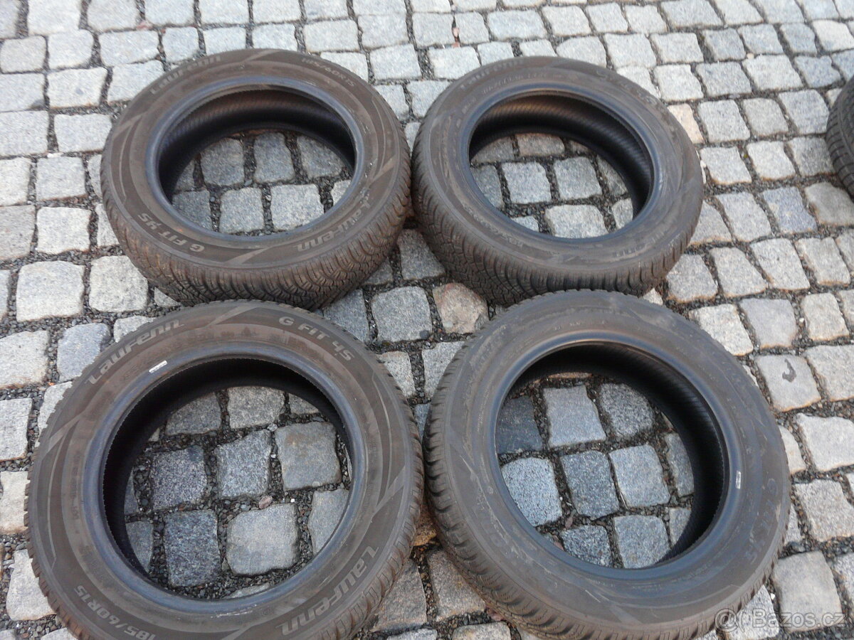ZIMNÍ PNEU LAUFEN 185/60R15