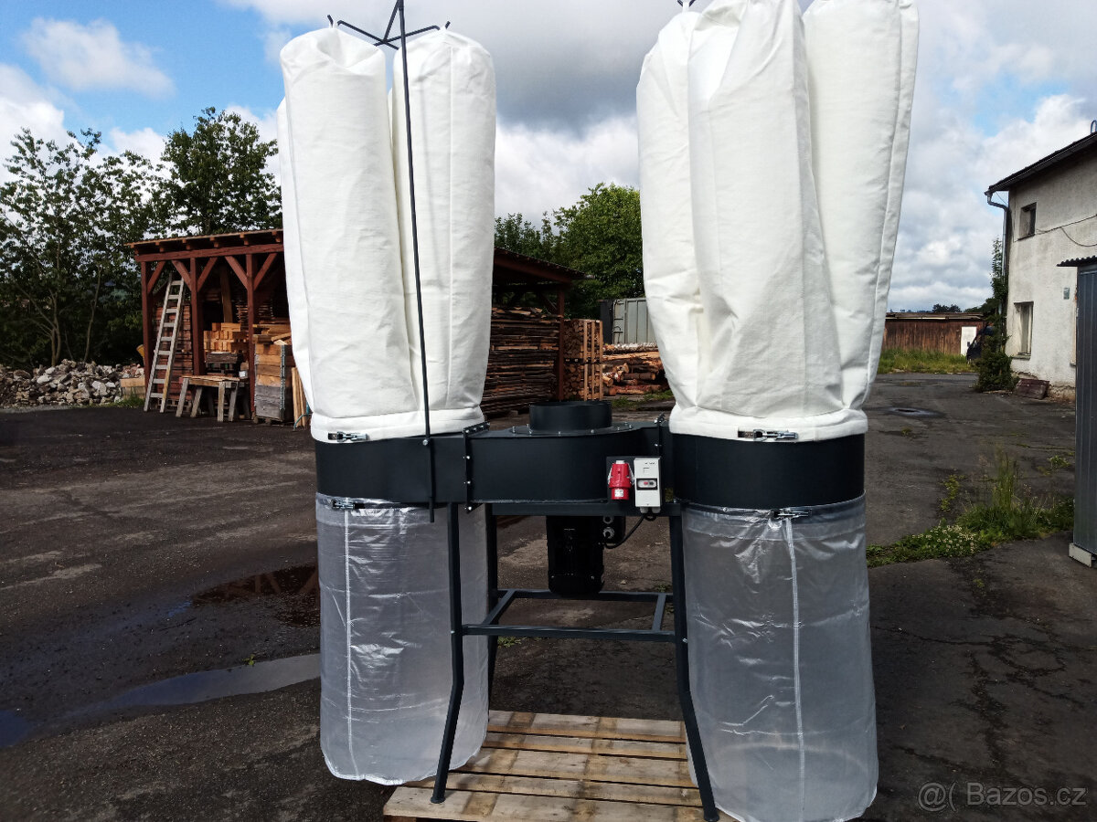 Odsávání O7900 - vysoce výkonné- nepoužité