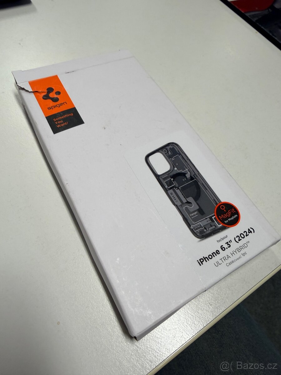 Iphone 16 pro spigen zero