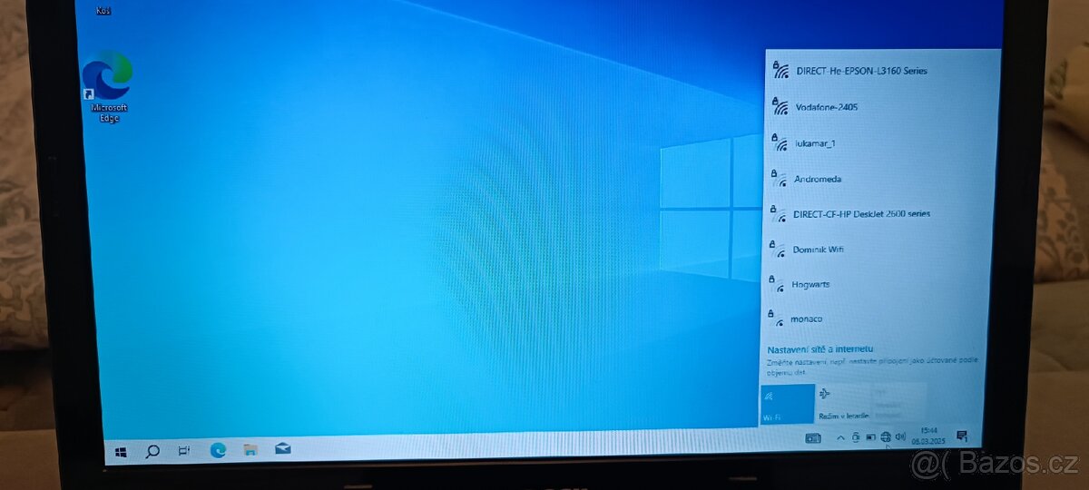 Kovový Acer Aspire 4820T, core i5, 500GB HDD, nVidia