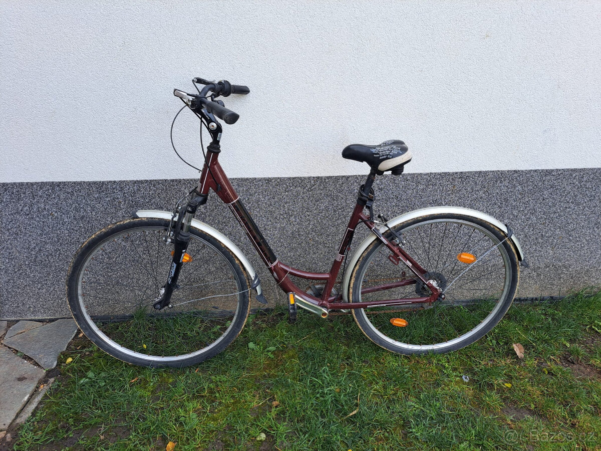 Prodám městské kolo