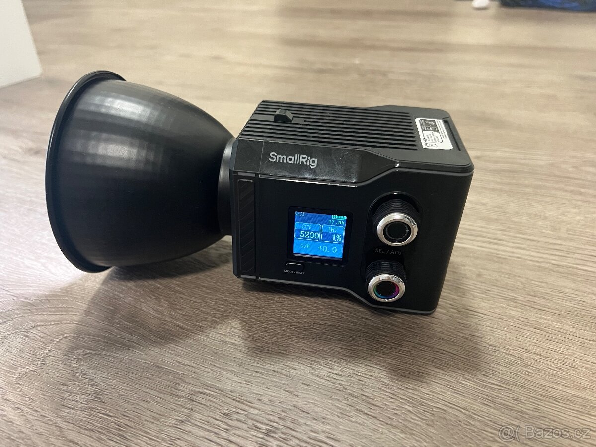 SMALLRIG RC 60C RGB LED VIDEO LIGHT (LITE EDITION) 4808