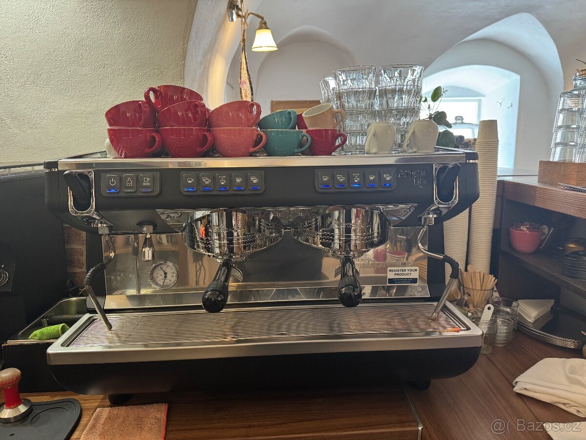 Nuova Simonelli Appia life