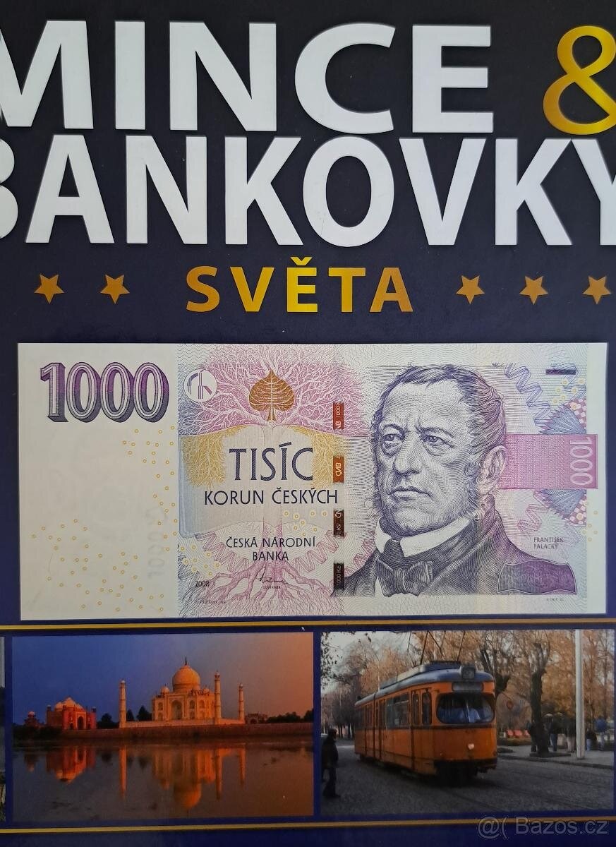 Bankovka 1000kč série S 01