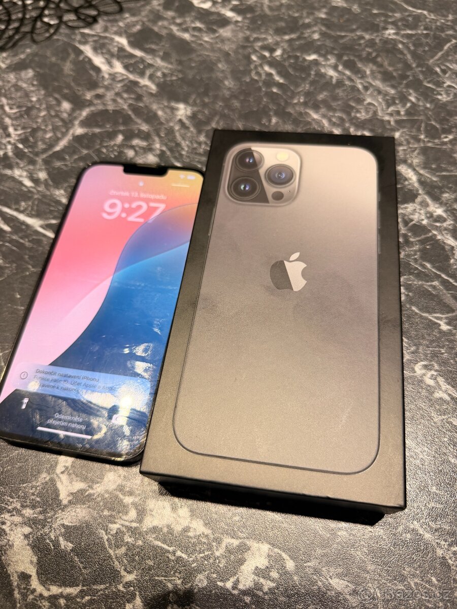 Iphone 13 PRO MAX 512GB