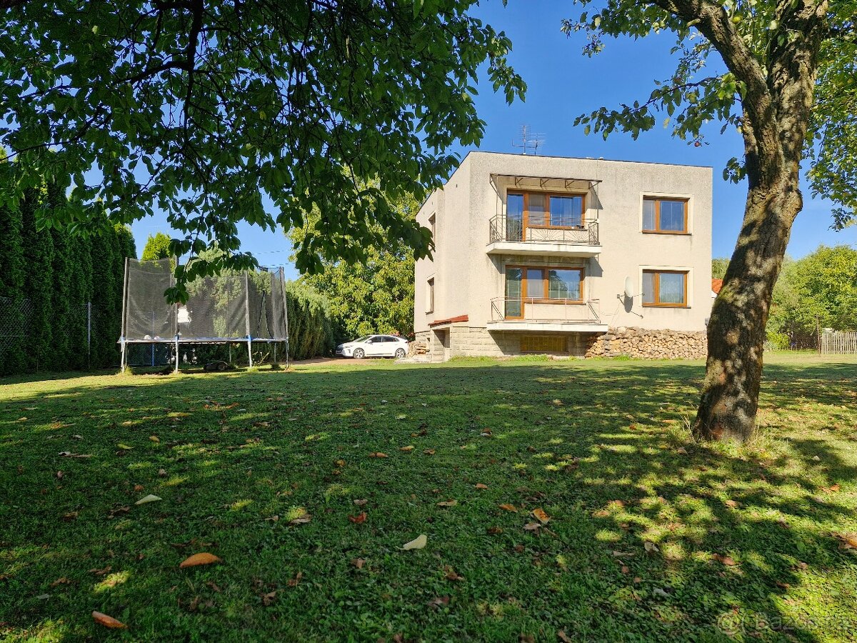 Prodej - rodinný dům - Starý Jičín, Dub