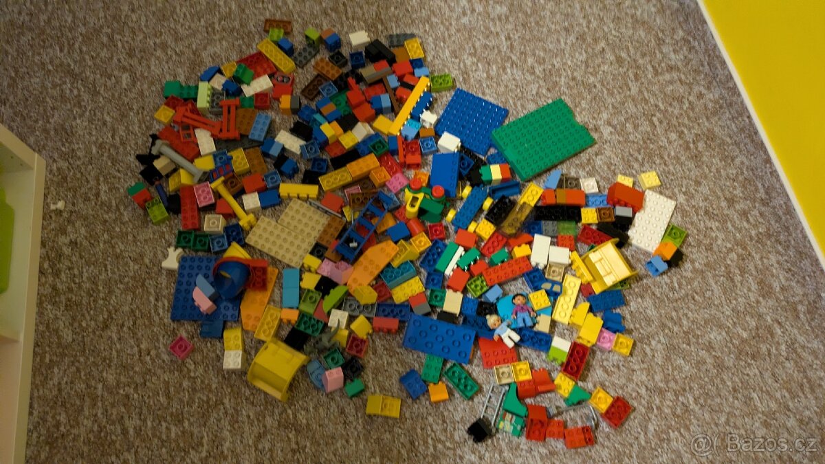 Lego Duplo směs 4,5 kg