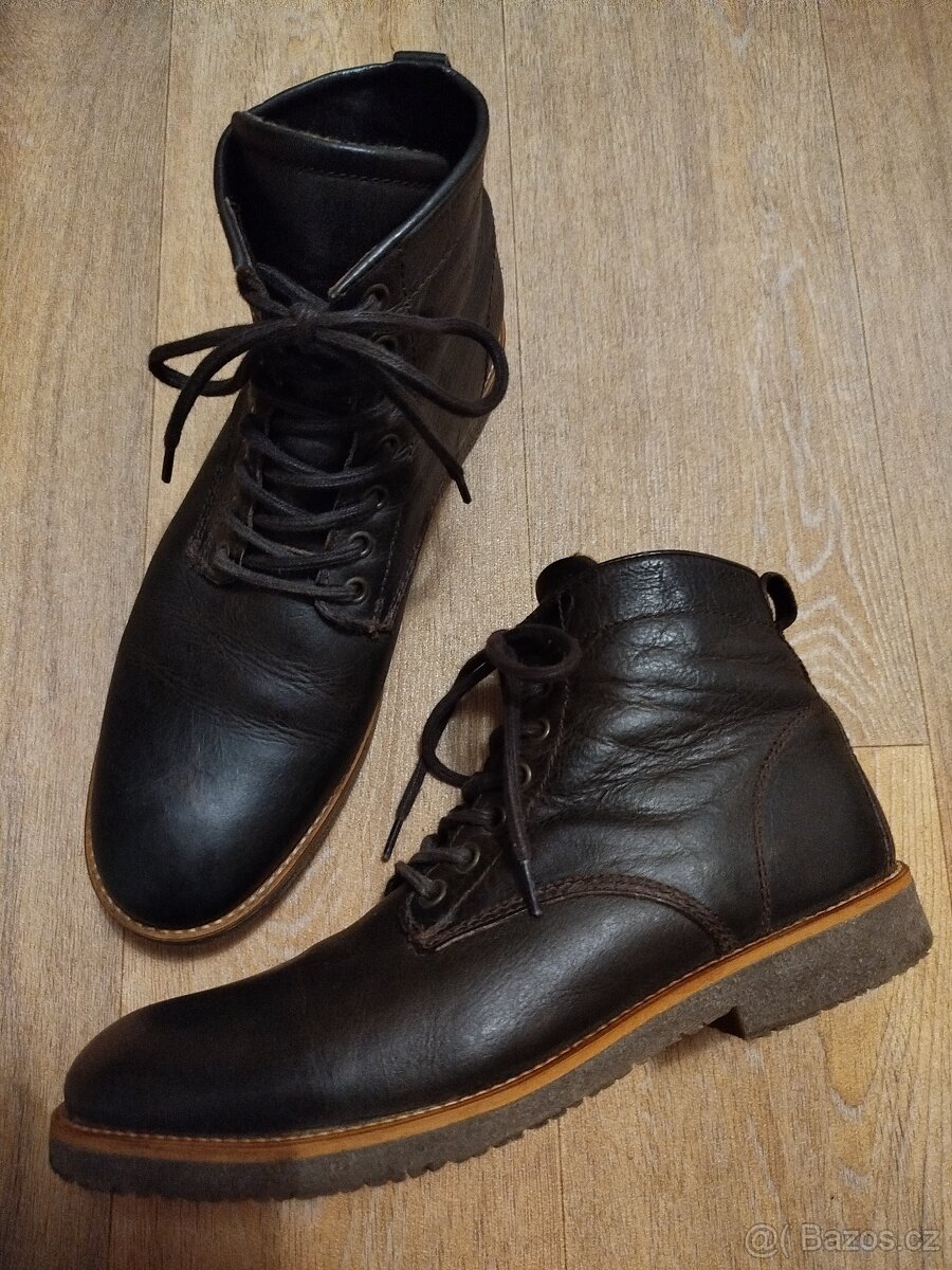 Pánské boty, vel. 43